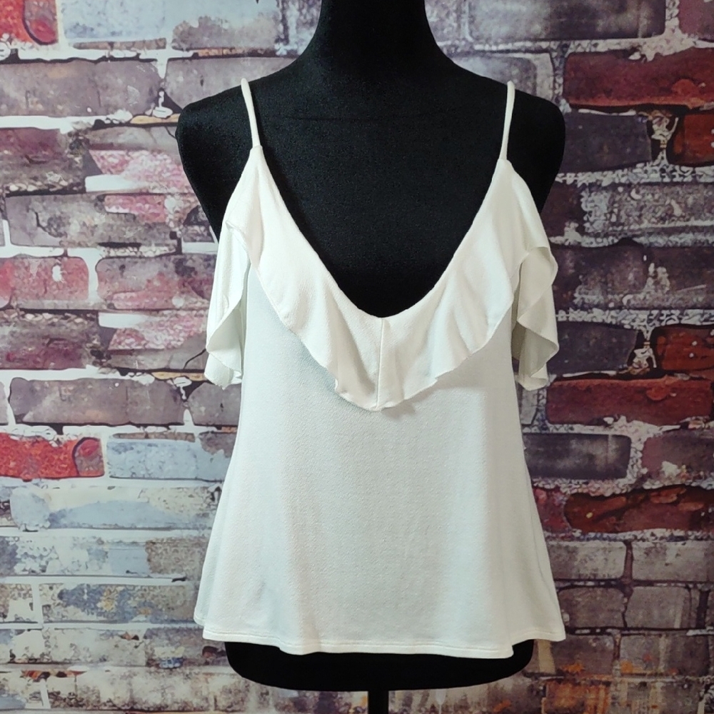 Free Press Strappy Camisole Top